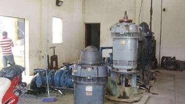 Planta de Los Algarrobos será ampliada ante escasez de agua