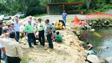 Sistemas de riego, aún sin reactivarse