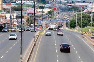 Línea 2 del Metro de Panamá romperá siete kilómetros rehabilitados