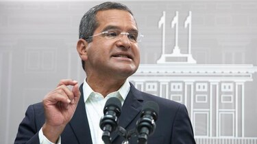 El gobernador de Puerto Rico rechaza el estatus actual ante Estados Unidos y defiende un plebiscito