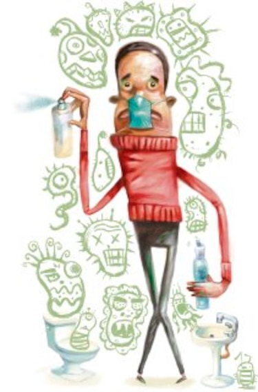 10 mitos del trastorno obsesivo-compulsivo