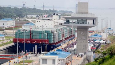 Canal ampliado: una victoria para el progreso y la competitividad de América Latina