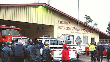 Parques Volcán Barú y La Amistad siguen cerrados debido a condiciones de mal tiempo