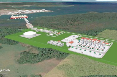 Plazo hasta 2023 para que Sinolam inicie operaciones 