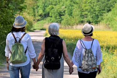 Perimenopausia: cambios en la vida sexual, salud mental y bienestar general