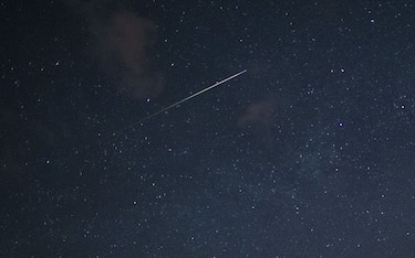 Las Perseidas, una lluvia de meteoros iluminará la noche