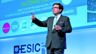 Algunas claves del ‘marketing’ deportivo