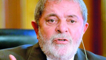 Lula da Silva, ante la justicia por presunto lavado