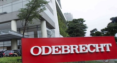 Odebrecht depositó millones a firma Rosas & Rosas