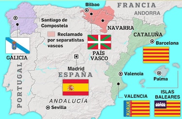 Parlamento de Cataluña declara la independencia