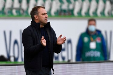 Hansi Flick anuncia que quiere dejar de entrenar al Bayern a final de temporada