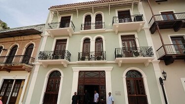 Inspeccionan sede del PAN por proceso abierto a Martinelli