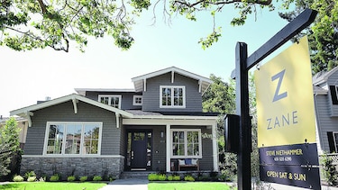 Disminuyen ventas de casas usadas