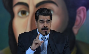 Venezuela adoptará sistema de pago con criptomonedas, dice Nicolás Maduro