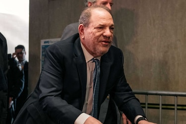 Harvey Weinstein pierde apelación en Estados Unidos por cargos sobre abusos sexuales
