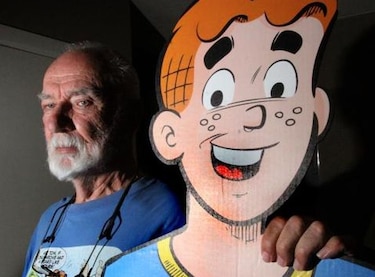 Fallece Tom Moore, caricaturista de 'Archie'