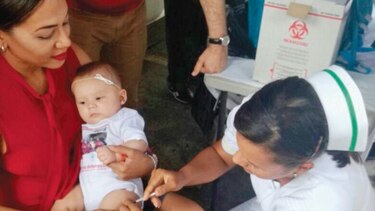 Vacuna contra la influenza aún no llega al país: Minsa