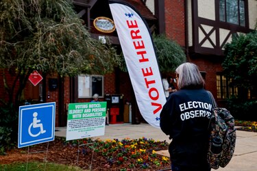 Todo lo que necesitas saber del sistema electoral de Estados Unidos