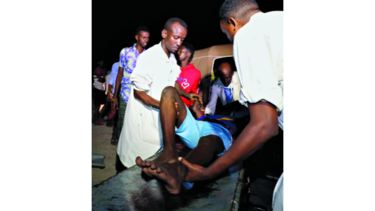 Atentado deja 18 muertos en Somalia