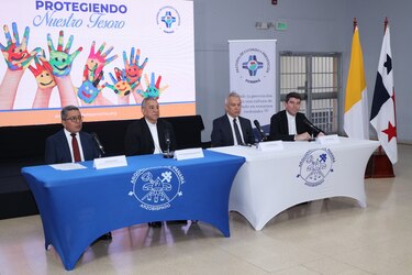 Comisión independiente investigará actuación de la Arquidiócesis de Panamá en casos de abuso de menores