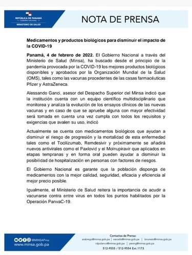 Médicos de obstetricia y ginecología: ‘La mejor vacuna es la que existe y está disponible’