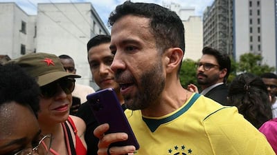 El ‘ejército digital’ de 10 millones de personas en WhatsApp que ayudó a Lula a lograr una victoria histórica
