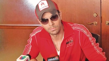 Enrique Iglesias echa de menos a su familia
