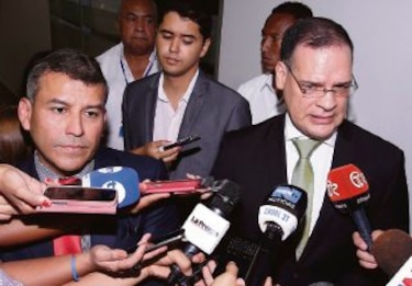 Fiscal toma primeras acciones en caso Alejandro Moncada Luna