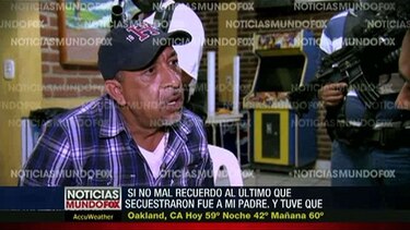 México detiene a La Tuta, líder de Los Caballeros Templarios