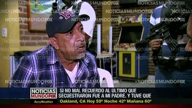 México detiene a La Tuta, líder de Los Caballeros Templarios