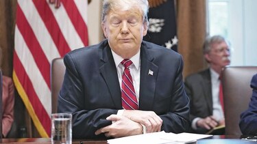 Se espera que Trump evite segundo cierre