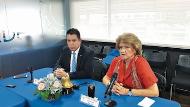 Apede prepara hoja de ruta hasta 2050