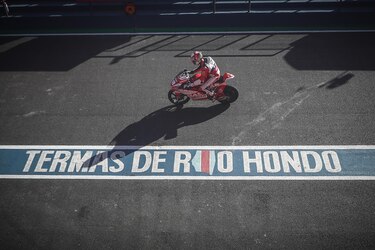 Cancelado el GP de Argentina de 2024