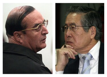 Vladimiro Montesinos acepta su responsabilidad en una masacre de 1992