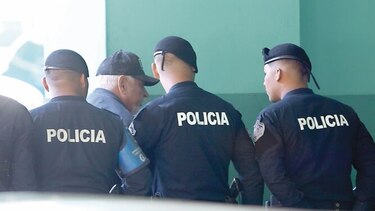 Martinelli presenta nuevo amparo ante la Corte