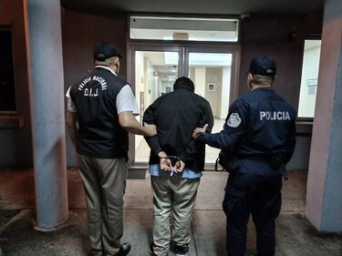 Capturan en Panamá a peruano por supuesta violación y corrupción de menores de edad