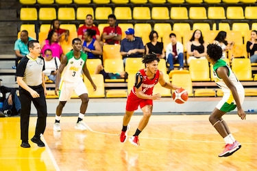 Centrobasket Sub-17: Panamá vence a Jamaica y logra su primera victoria
