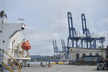 Madurar las capacidades locales de interconexión logística