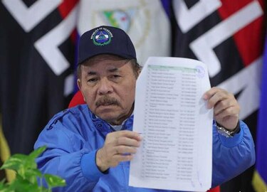 Suben a 78 los ‘presos políticos’ en Nicaragua
