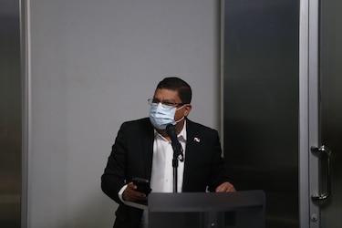 Artistas por Panamá solicita que el exministro Carlos Aguilar no sea enviado al servicio exterior 