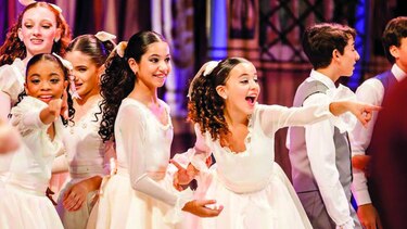 Boletos para el ‘ballet’ de ‘El Cascanueces’