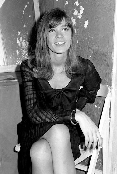 Françoise Hardy, leyenda de la música francesa, falleció a los 80 años