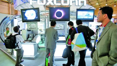 Foxconn descarta salida de capital