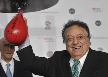 La muerte de José Sulaimán, líder del CMB, conmociona al mundo del boxeo
