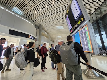 Panamá está entre los países de Latinoamérica con más tráfico de viajeros