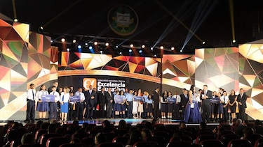 Satisfacción en  Panamá Oeste tras Concurso  de Excelencia Educativa