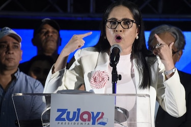 Zulay Rodríguez anuncia que peleará por la curul en la Asamblea