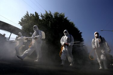 Más de 3.5 millones de casos declarados de coronavirus en el mundo