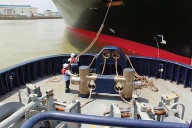 Se endurecen las negociaciones de convenciones colectivas del Canal de Panamá