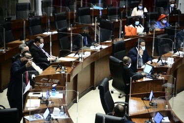 Asamblea Nacional cita a la Ministra de Desarrollo Social y a la Directora del Senniaf por el caso de los albergues